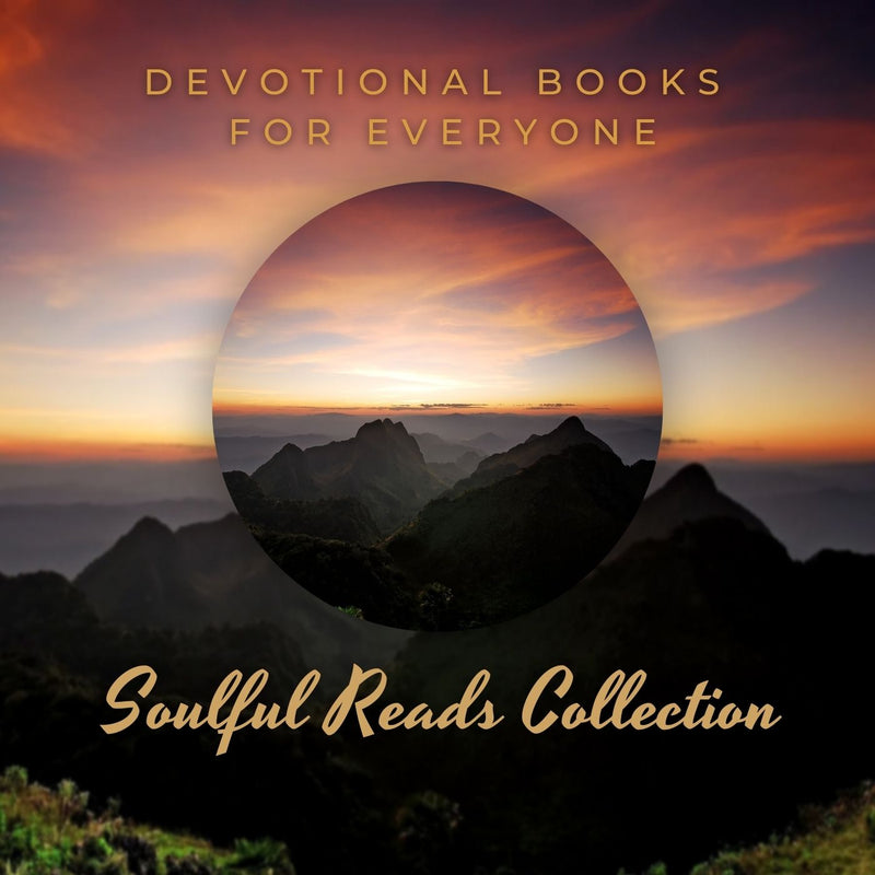 Soulful Reads: Devotional Books for Everyone