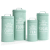 Old Country Brand Kitchen Canisters