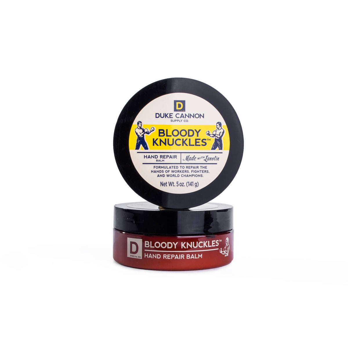 Bloody Knuckles Hand Repair Balm