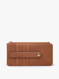 WL1889 Saige Slim Card Holder Wallet