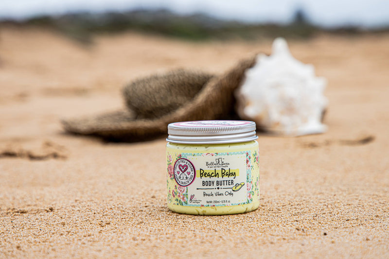 Beach Baby Body Butter 6.7oz