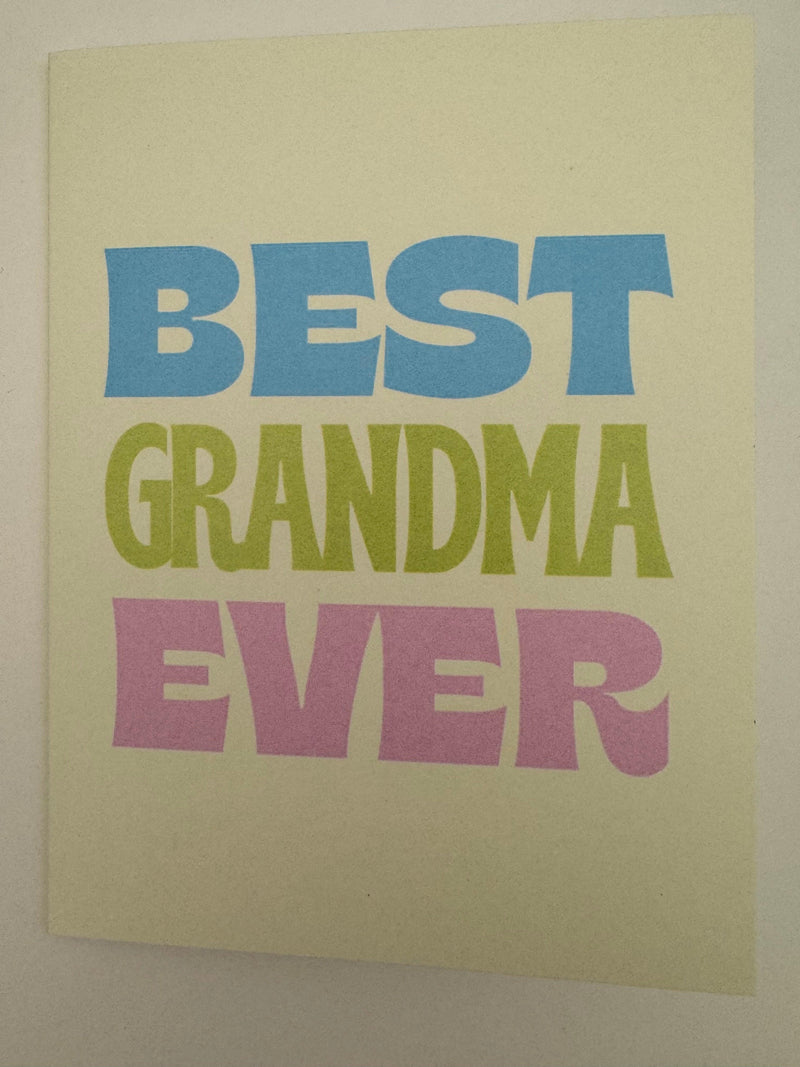 Misc. Mother's Day Cards