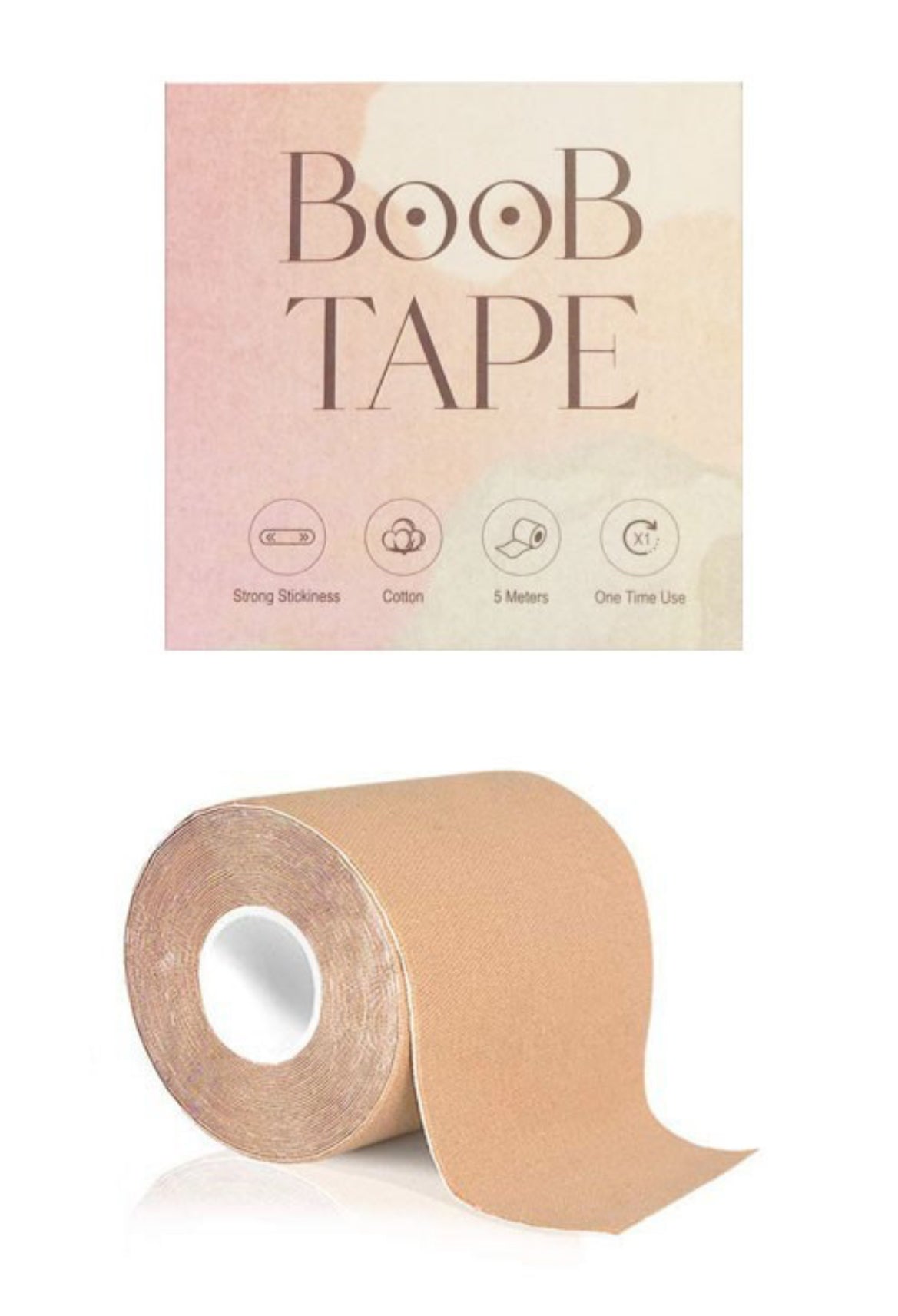 Boob Tape