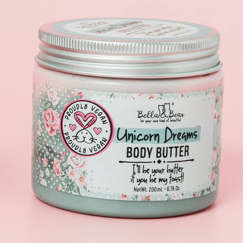 Unicorn Dreams Body Butter 6.7 oz