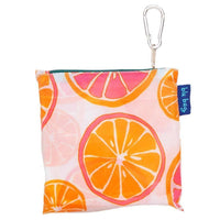 CITRUS RED blu Bag Reusable Shopper Tote