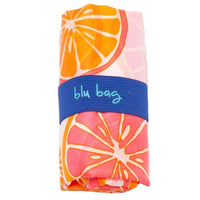 CITRUS RED blu Bag Reusable Shopper Tote