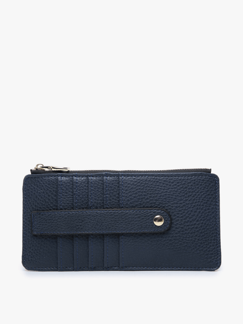 WL1889 Saige Slim Card Holder Wallet