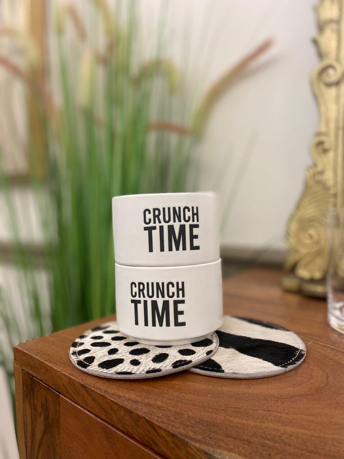 Crunch Time Snack Bowl