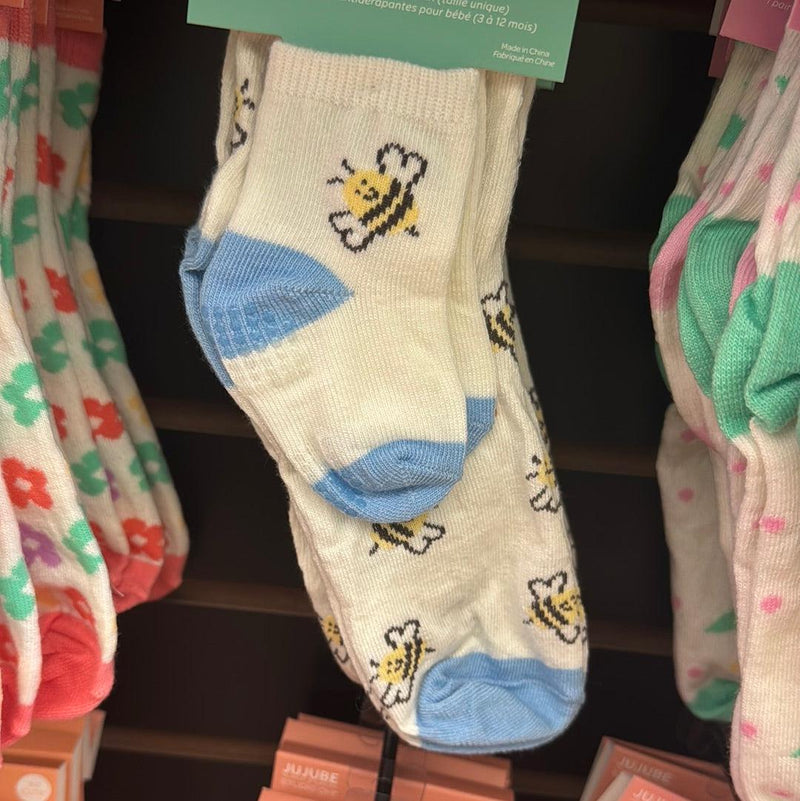 Mini Me Socks Set, Love Bug