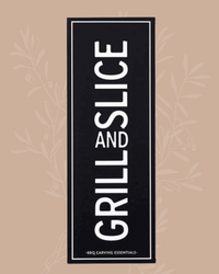 Grill & Slice Book Box