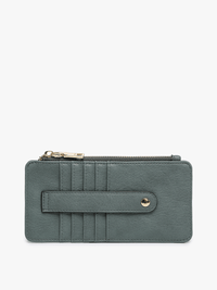 WL1889 Saige Slim Card Holder Wallet