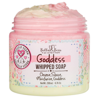 Goddess Whipped Soap & Shave Cream 6.7oz Cruelty Free