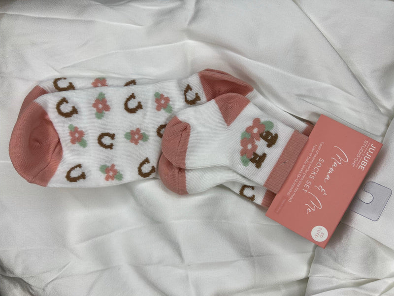 Mini Me Socks Set, Bloomin' Boot