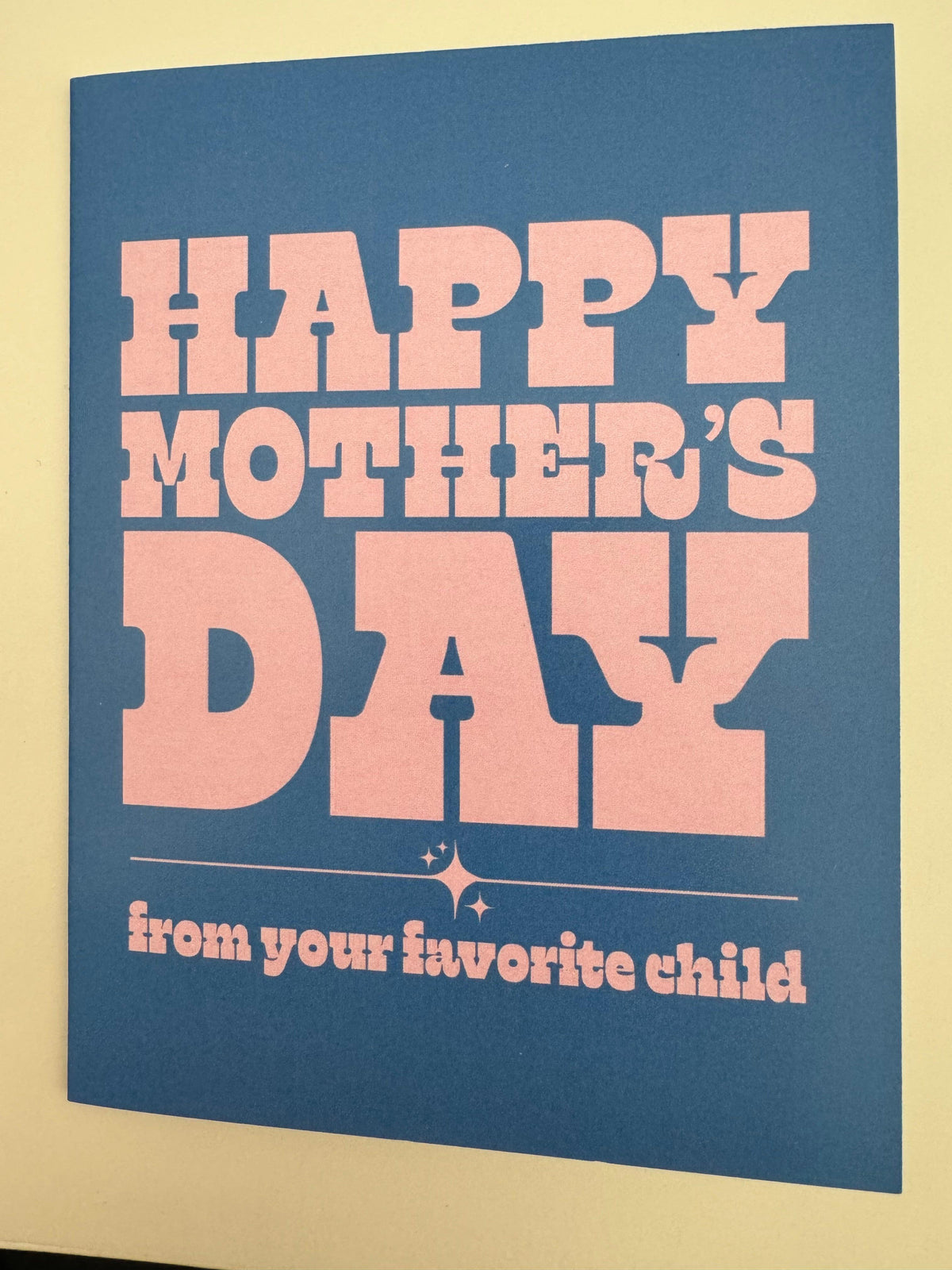 Misc. Mother's Day Cards