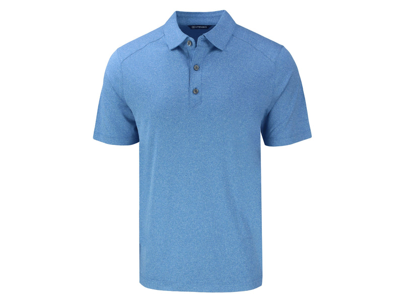 Cutter & Buck Forge Eco Stretch Recycled Mens Polo