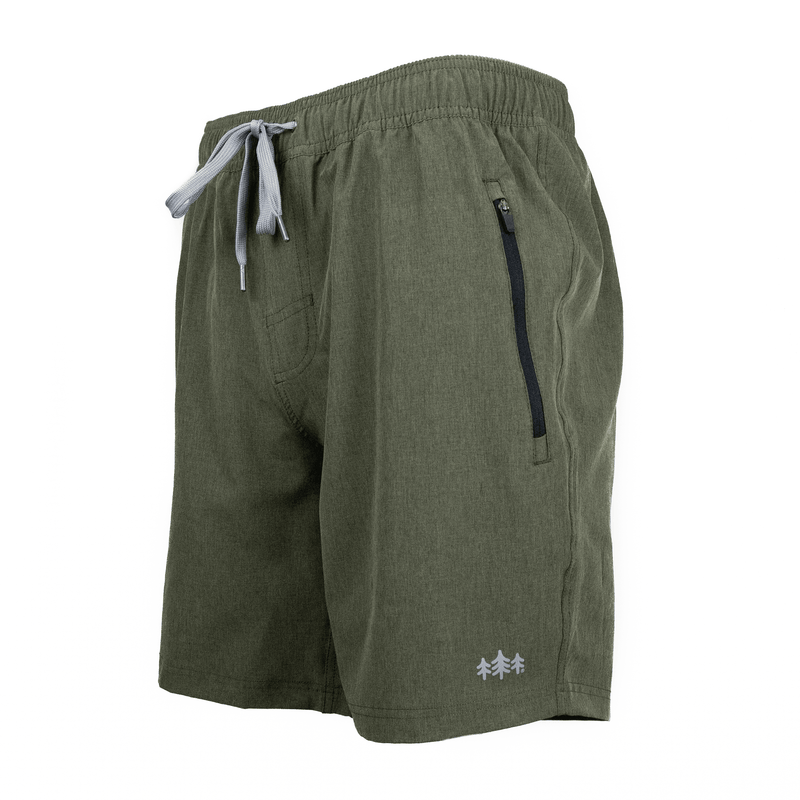 TriPine AllTrek Shorts