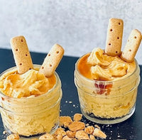 Pumpkin Spice Cheesecake Dip Mix