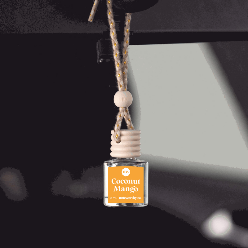 coconut mango car diffuser