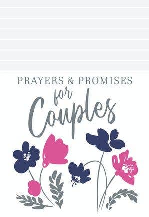 Prayers & Promises for Couples (Valentine's Day Gifts)