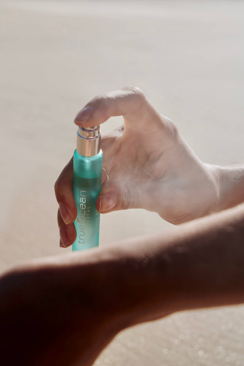 True Ocean Body Spray - Pocket Size