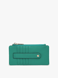 WL1889 Saige Slim Card Holder Wallet