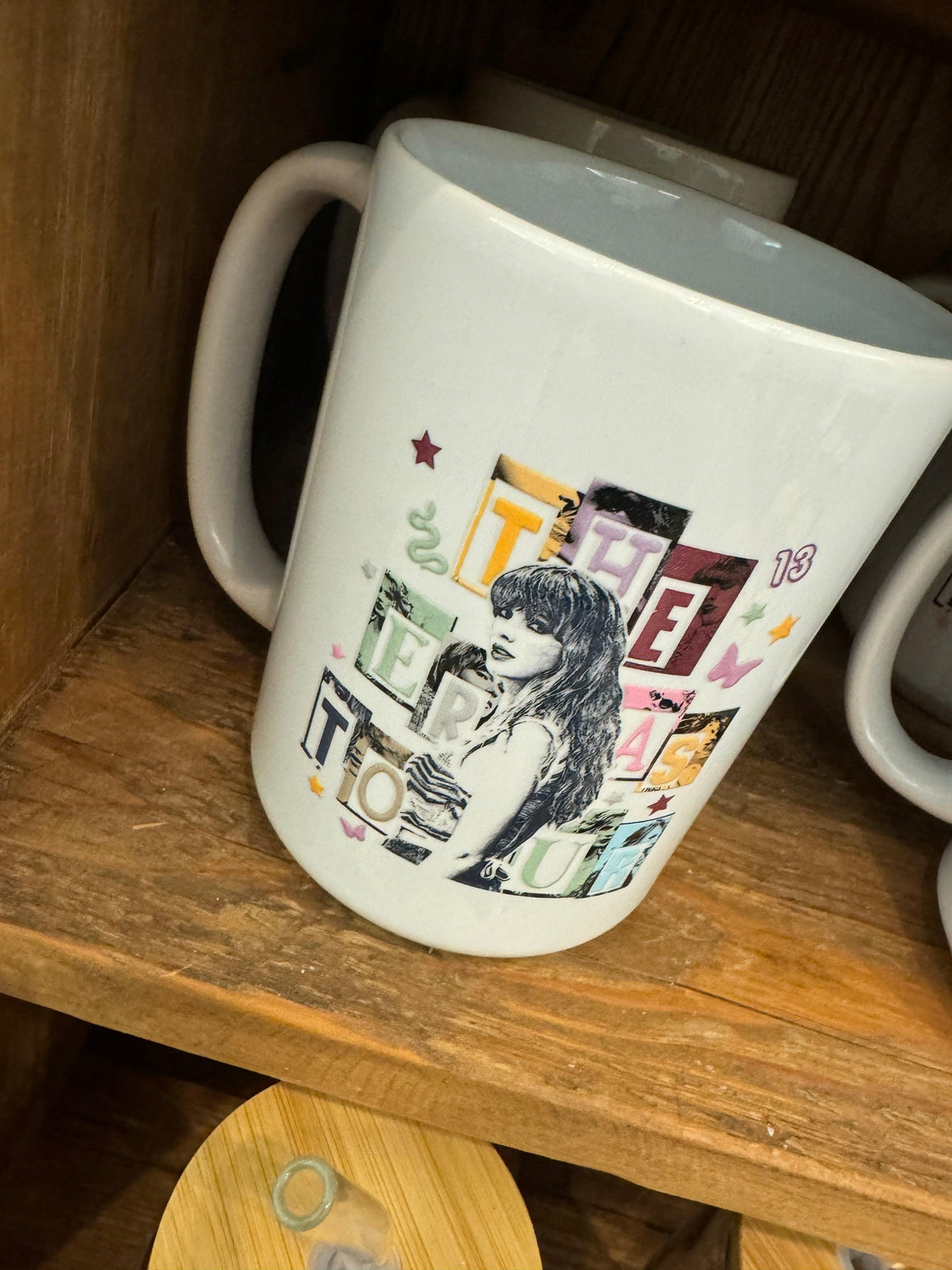 Taylor Butterfly Mug