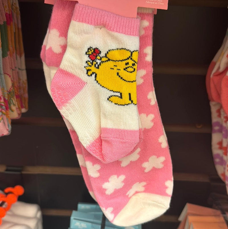 Mini Me Socks Set- Little Miss Sunshine