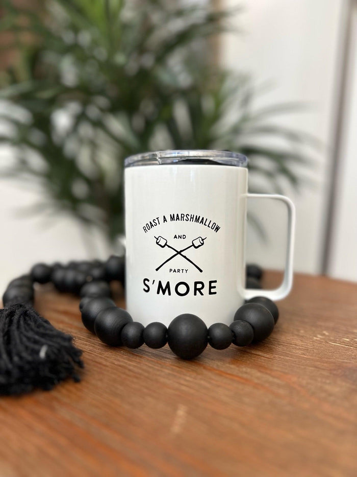 S'mores Travel Mug Tumbler