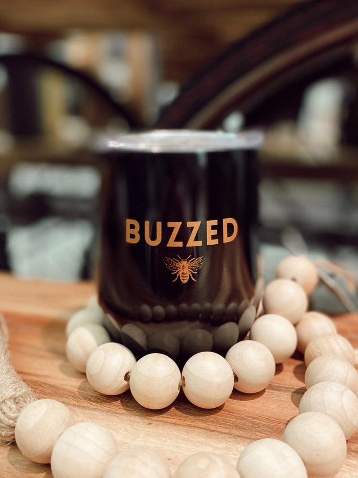 Buzzed Stemless Wine Tumbler