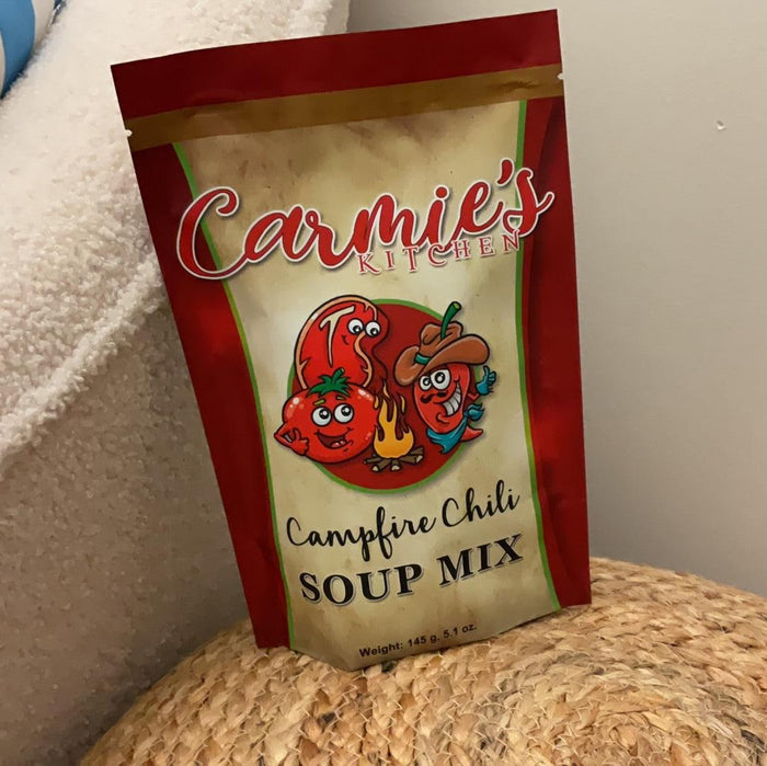 Campfire Chili Soup Mix