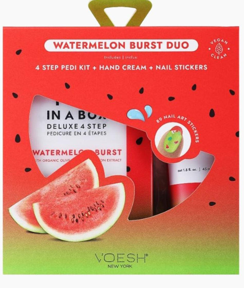 Watermelon Duo in a Box "Seasonal"