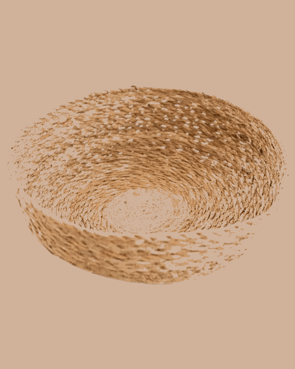 Catchall Woven Bowl Large