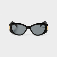 Rimini Sunglasses Black