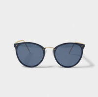 Santorini Sunglasses  Navy