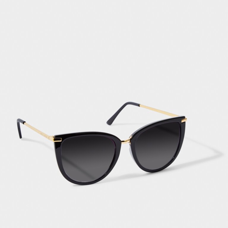 Sardina Sunglasses Black