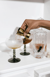 Gold Cocktail Jigger