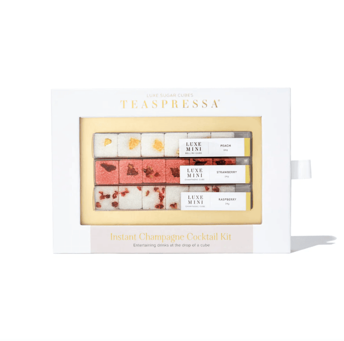 Instant Champagne Cocktail Kit - Teaspressa