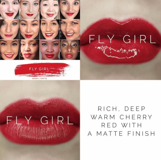 Fly Girl LipSense