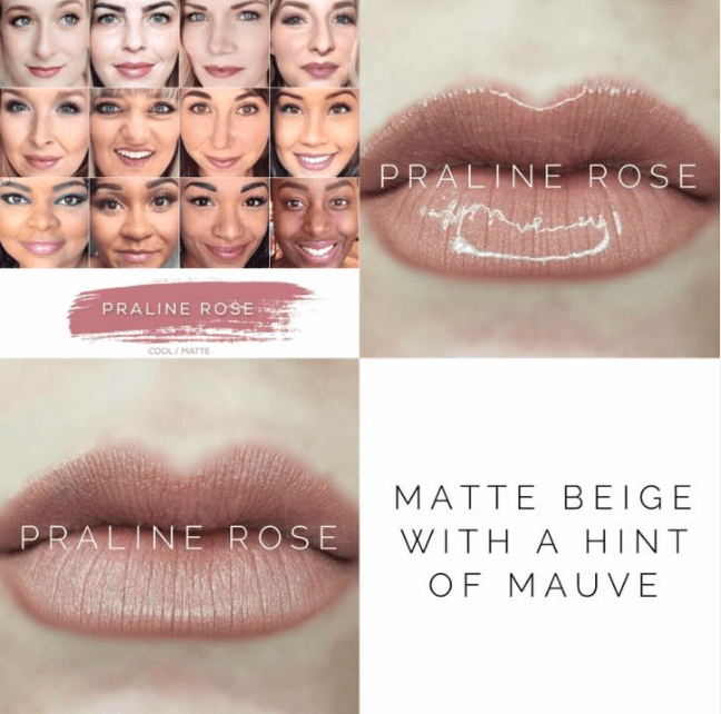 Praline Rose LipSense