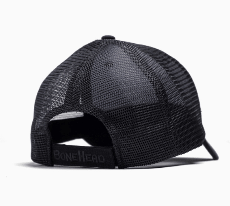 Black Bullet Flag Men's Hat