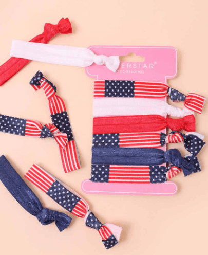 American Hair Ties