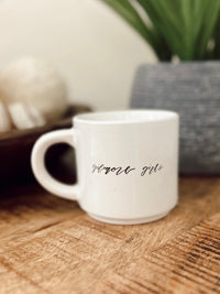 Gilmore Girls Mug Candles