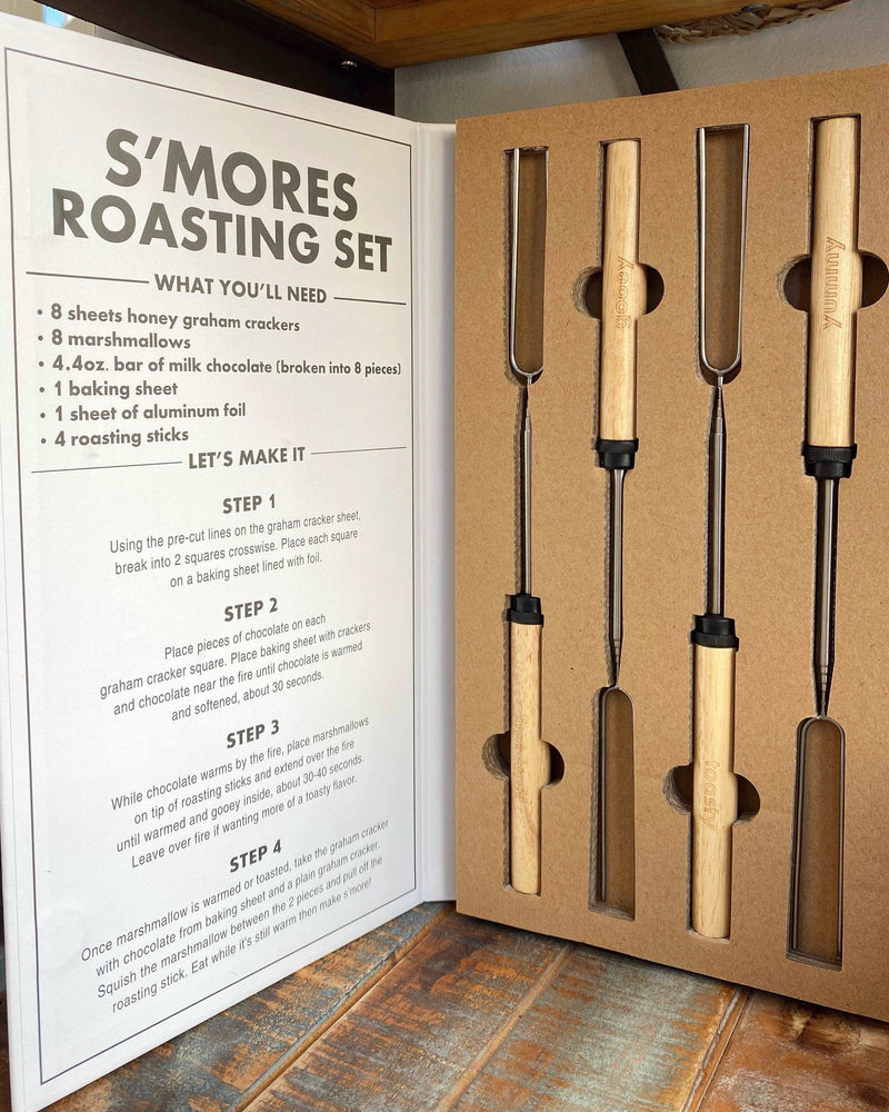 Gimme S'mores Book Box