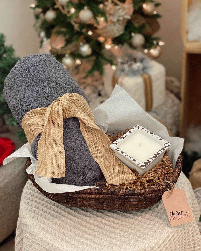 Cozy Christmas Gift Set