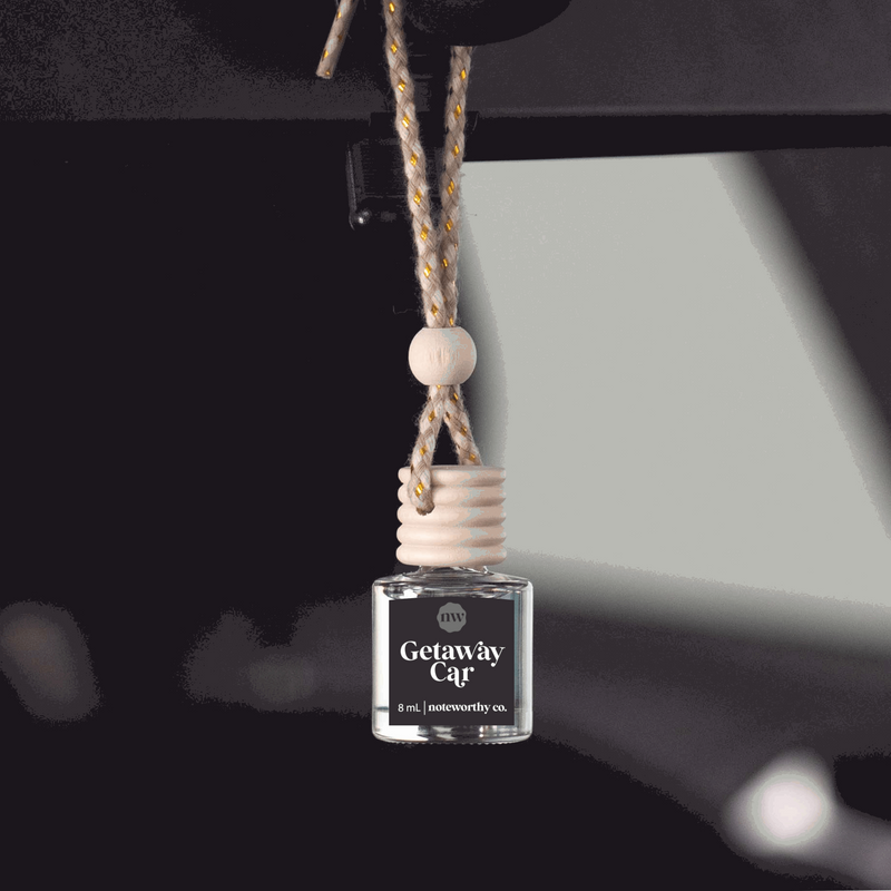 Getaway Car Car Diffuser