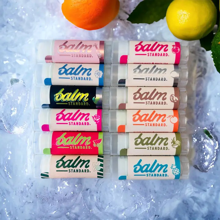 Balm Standard Lip Balm - Assorted Flavors