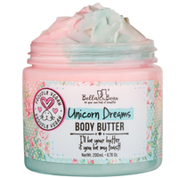 Unicorn Dreams Body Butter 6.7 oz