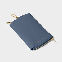 Clip on Sunglass Case Navy