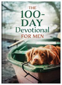 The 100-Day Devotional for Men