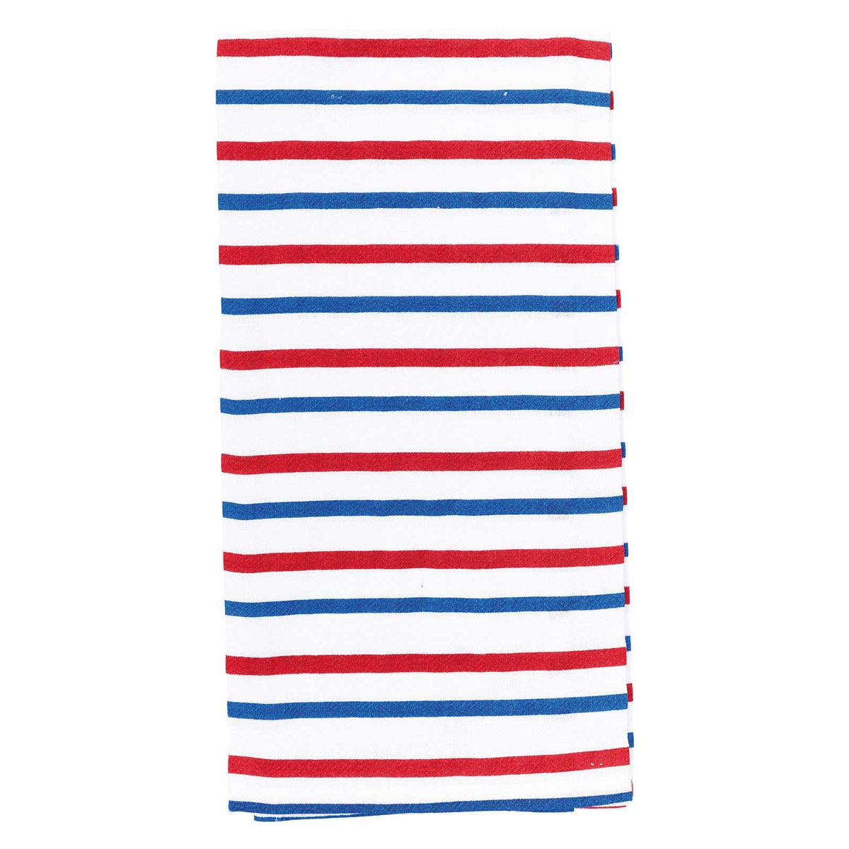 COASTAL Cotton Kitchen Towels, Set of 3